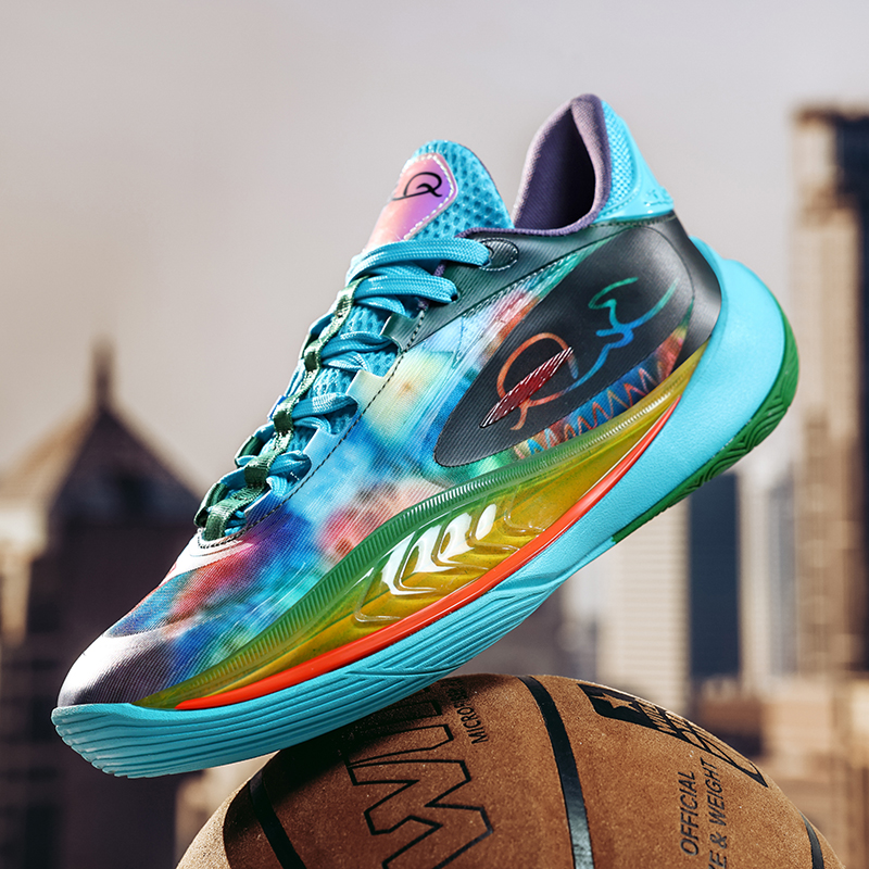 New 2025 Men's Basketball Shoes Breathable Basketball Trainers Lace Up Women's Basketball Boots Sneakers Very Good