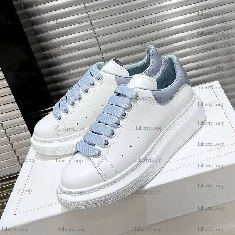 alexanderr mcquen sneakersmens trainers designer shoes alexander sneakers casual men sports white black trendy tennis shoes set a4c