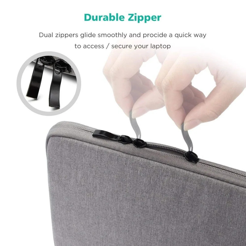 Waterproof Laptop Sleeve Bag Case 1314151617Notebook for Dell MSI Stealth HP Acer ASUS Computer PC Briefcase 250703