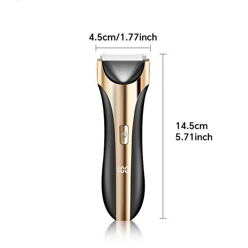 Professional beauty and body trimmer electric shaver beauty clipper mens shaver bikini trimmer womens Fathers Day gift G250712