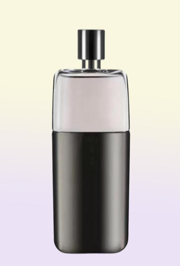 The Latest Luxury Design Cologne women perfume men 100ml guilty gold black bottle highest version Fragrance spray classic style lo6466318