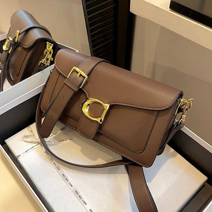 Designer Bag Luxury Bag Classic Women Leather Fashion CrossBody Bag Flap Multi-color Metallic Daily Outfit Commuting Bag