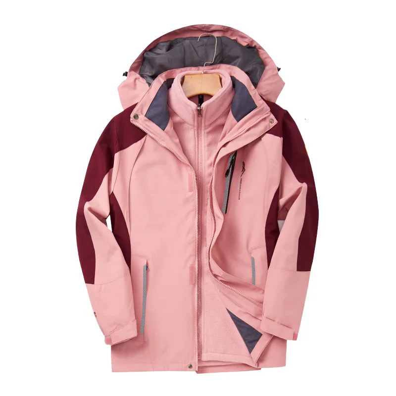 Hiking Jacket 3 In … - image