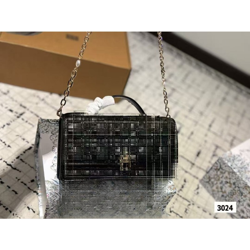 Top High-quality Chain New Handbag, Women's Leisure Shoulder Bag, Messenger Fashion Bag 919075