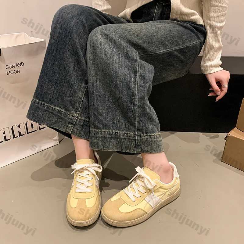 2025 Women Shoes Spring Autumn New Breathable Non-Slip Women Sneakers Comfortable Lightweight Soft Sole Casual Shoes XJ250712