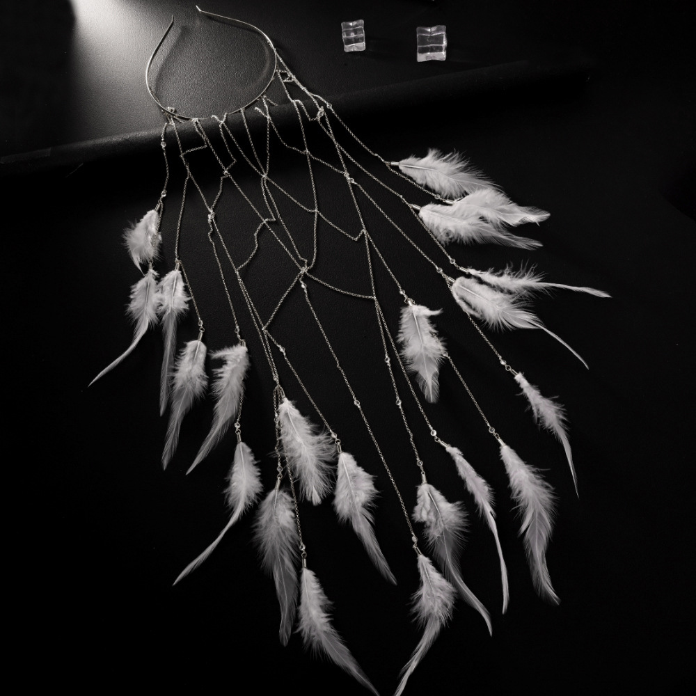 Chic Boho Chic Mesh… - image