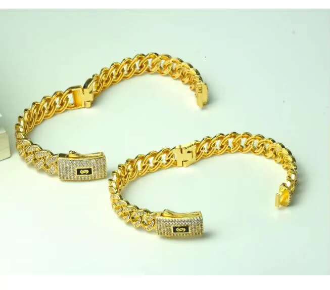Fashion 14k Brass Bangles Women Open Bangle Gold Fine Bangles Cuban Jewelry