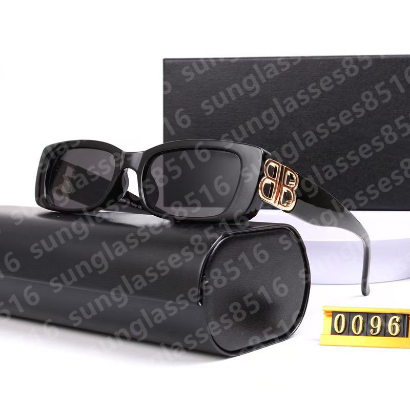 Designer Sunglasses For Women UV400 Luxury BA Sunglasses Fashion Classic men Sunglass Luxury Polarized Oversized Sun Glasses Eyewear sunglasses