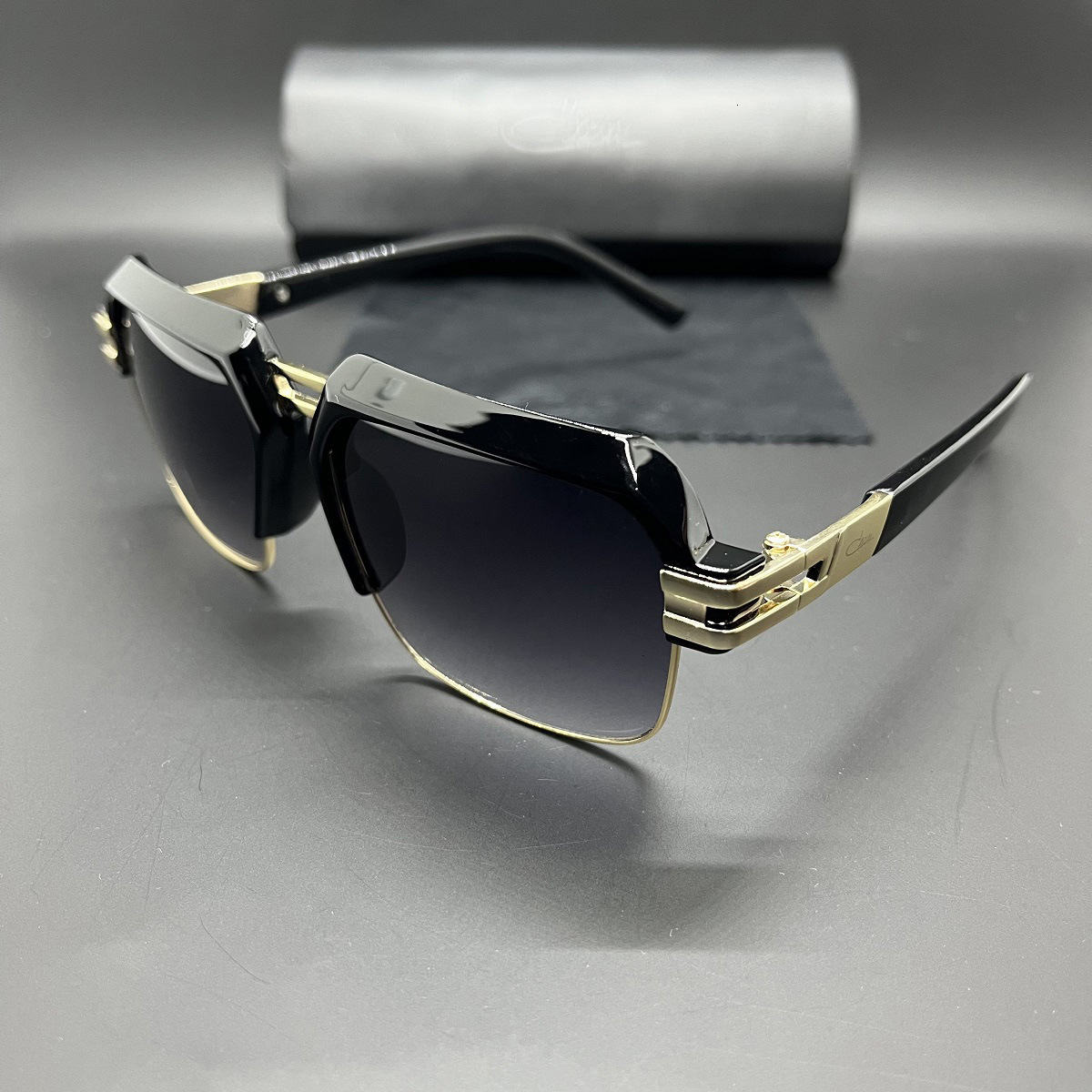Kajia Sunglasses New Fashion Versatile Sunglasses 250325