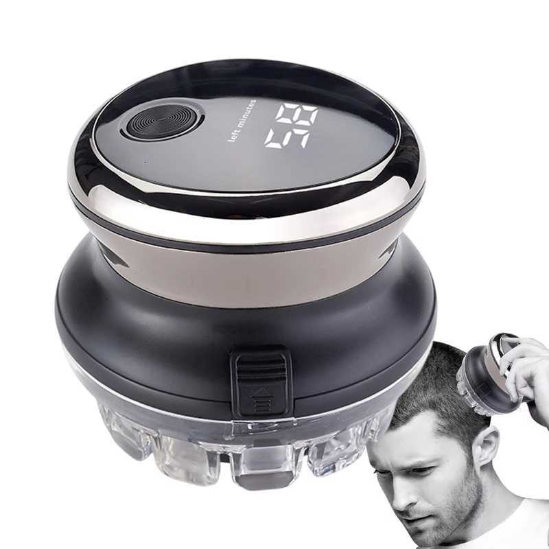 UFO Hair Clipper - Mens Electric Push Clipper for Self Care G250712