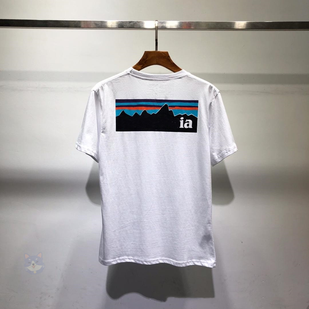 Designer tshirts Summer Mens Casual PATE Tees Man Womens Loose Tees With Letters Print Short Sleeves Top Sell Luxury Mens shirts 948