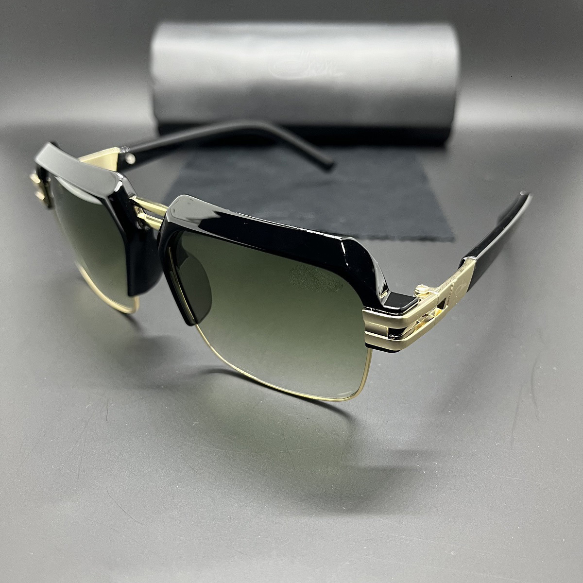 Kajia Sunglasses New Fashion Versatile Sunglasses 250325