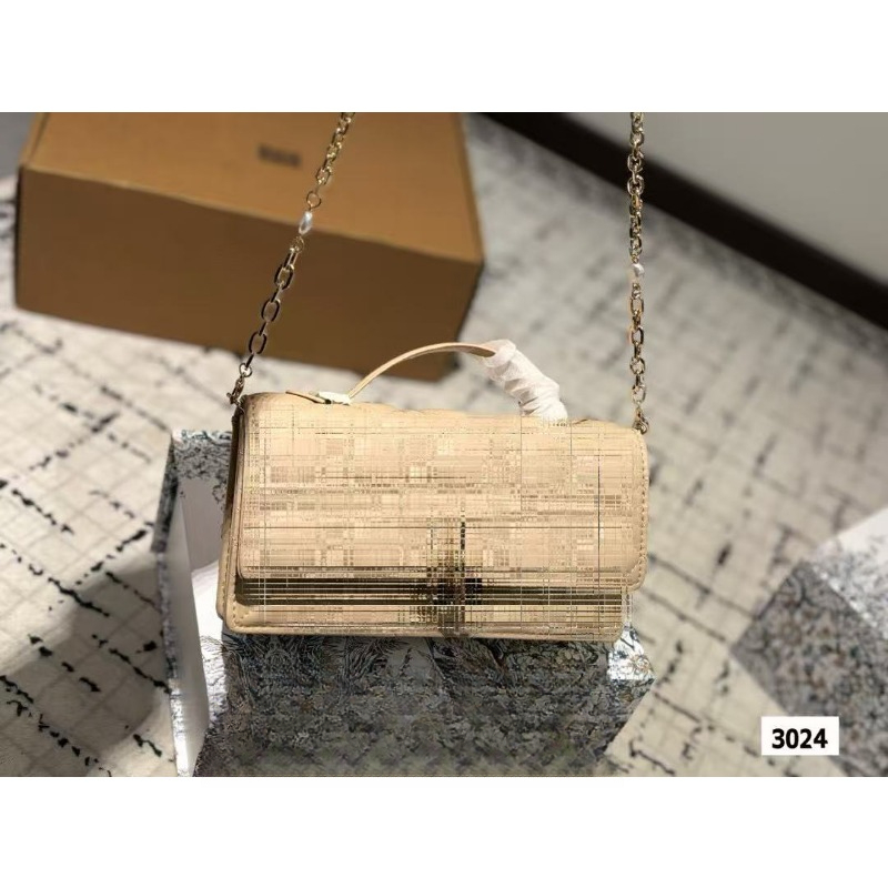 Top High-quality Chain New Handbag, Women's Leisure Shoulder Bag, Messenger Fashion Bag 919075