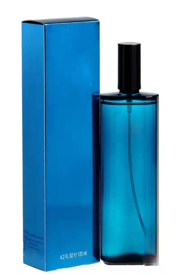 Men Perfume Cologne Highend Brand Fresh Eau De Toilette Premium Spray COOL WATER male EDT 125ml delivery4650100