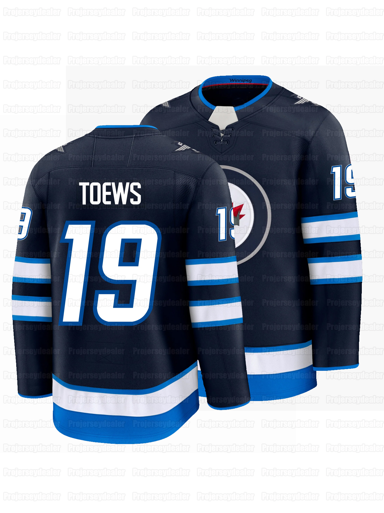 19 Jonathans Toews 2025 Jet Jerseys Adam Lowry Connors Logans Stanley Dylans Sambergs Maenalanen Gustafsson Winnipeg Vladislav Namesikov