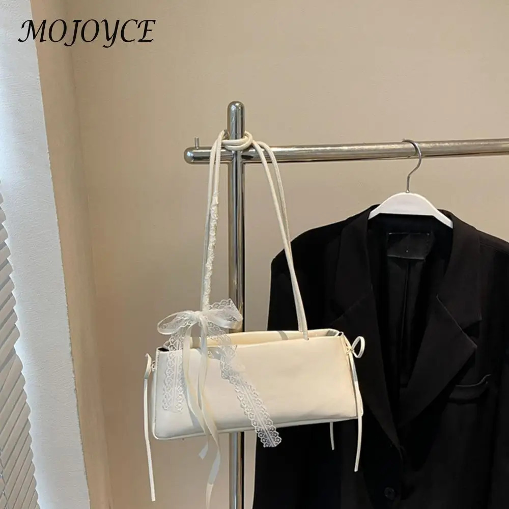 Shoulder Bag PU Leather Ladies Clutch Trendy Underarm for Women Work Shopping Travel 250703