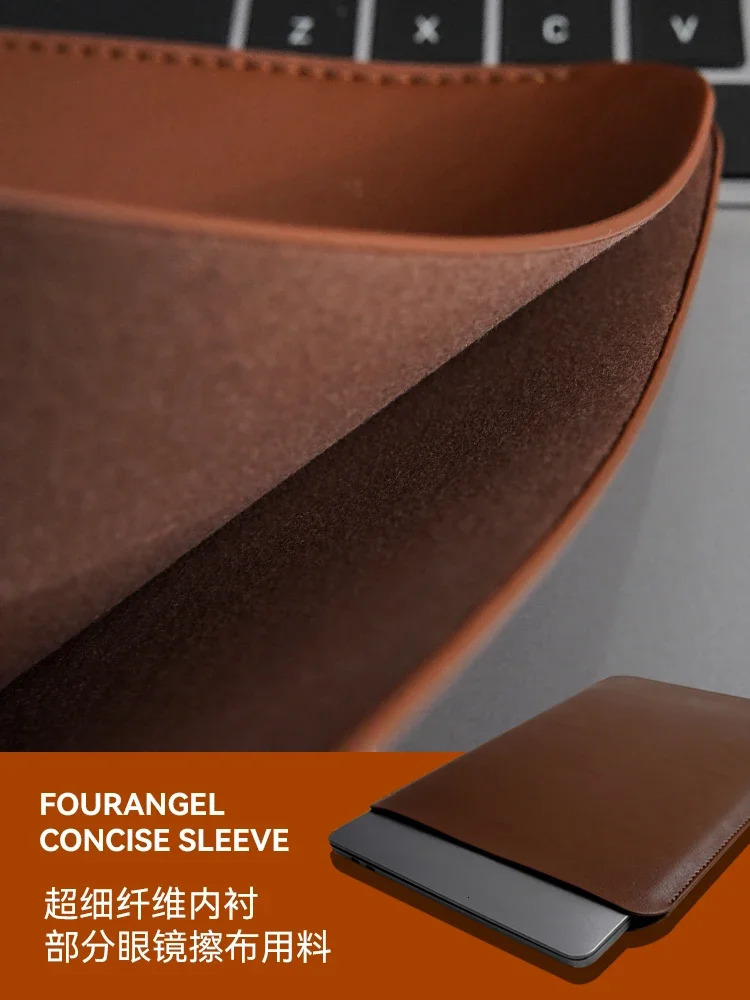 Applicable to the Pro 14inch Air 13inch protective case M2 notebook liner bag light 1516inch simple computer ba 250703