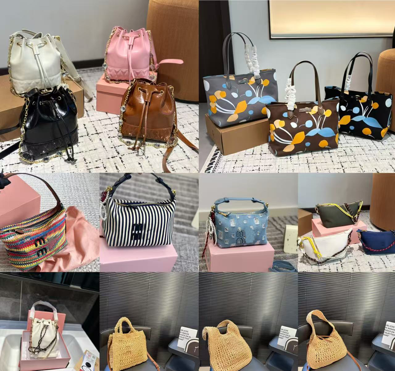 Designer Bag Luxury Bag Shoulder Bag New Women's Bag Versatile Shoulder Crossbody Mini Monogram Shoulder bag texture underarm handbag696222