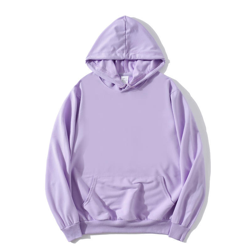 Y8008 Spring and Autumn Pullover Sweatshirt Circle Round Neck Sweatshirt Men's Mid-Neck Long-Sleeved T-Shirt Sweatshirt Autumn and Winter