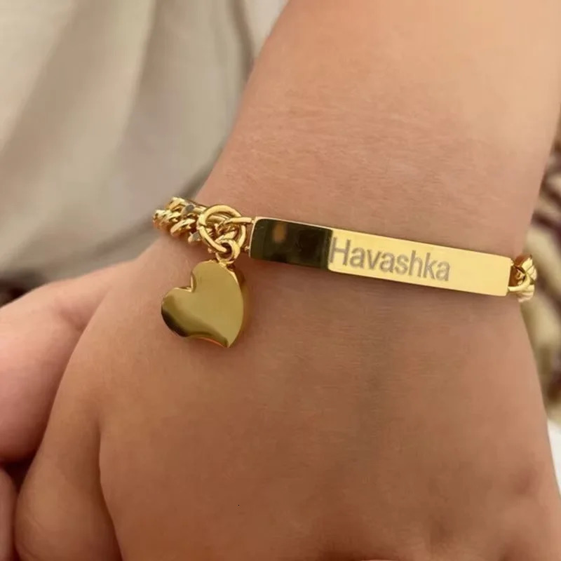 Custom Crown Butterfly Carving Name Necklace Bracelet for Women Stainless Steel Cuba Chain Nameplate Bar Jewelry Set Gifts 250709