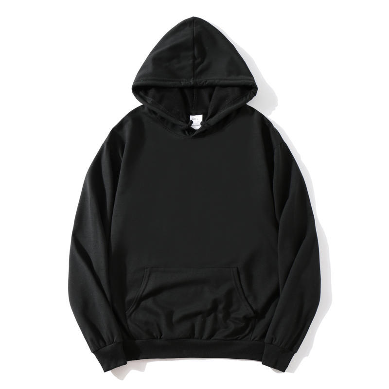 Y8008 Spring and Autumn Pullover Sweatshirt Circle Round Neck Sweatshirt Men's Mid-Neck Long-Sleeved T-Shirt Sweatshirt Autumn and Winter