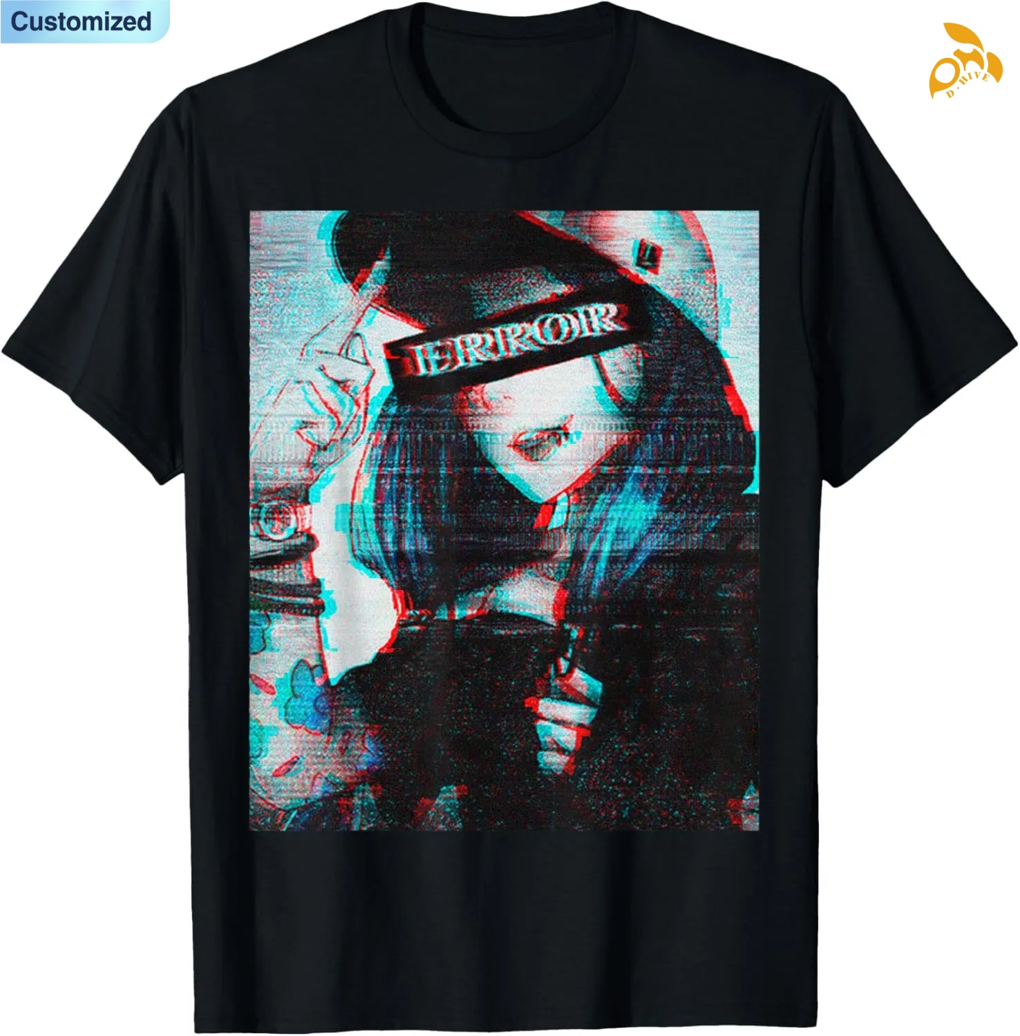 Free shipping for Men's JapaneseAnime Retro Hentai T Shirt 31 20 79 78 many code number options attractive popular