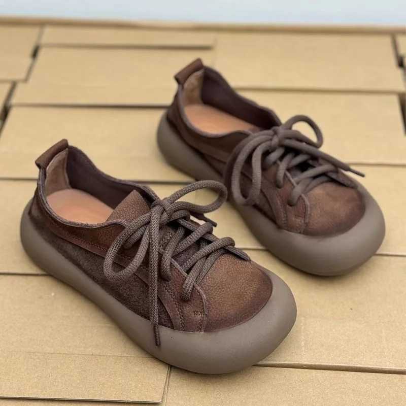 2025 New Trend Summer Womens Flats Women Sport Shoes Cozy Walking Shoes Running Casual Shoes Women Sneakers XJ250712