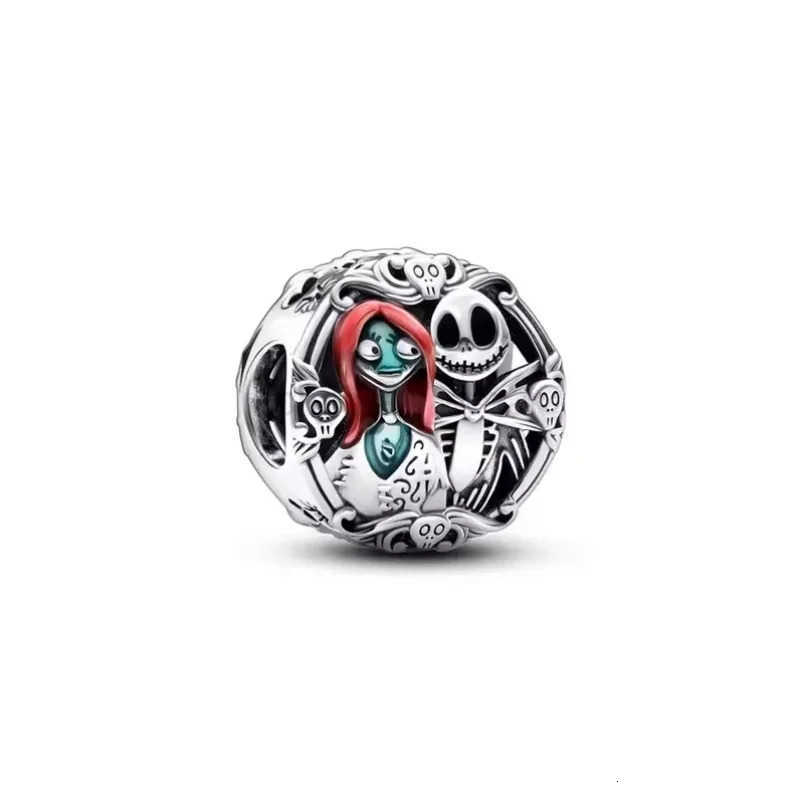 Disney Villainess Evil Witch Female Charm Bead Pendant Jewelry Mini Suitable for Original Bracelets. W20250712