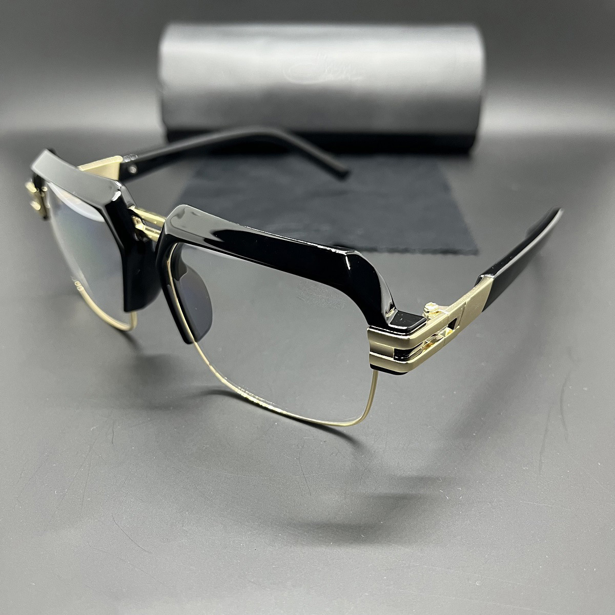 Kajia Sunglasses New Fashion Versatile Sunglasses 250325