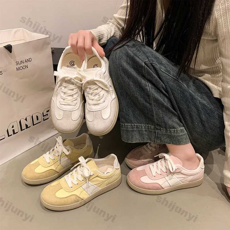 2025 Women Shoes Spring Autumn New Breathable Non-Slip Women Sneakers Comfortable Lightweight Soft Sole Casual Shoes XJ250712
