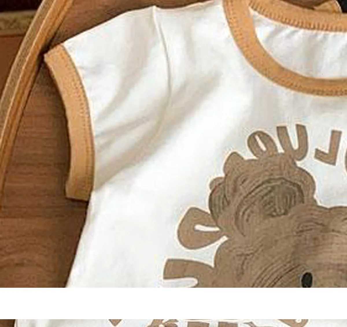 Newborn Baby Boy Girl Print Romper Unisex Infants Summer Solid Onesie Jumpsuit Outfits Clothes XJ250712
