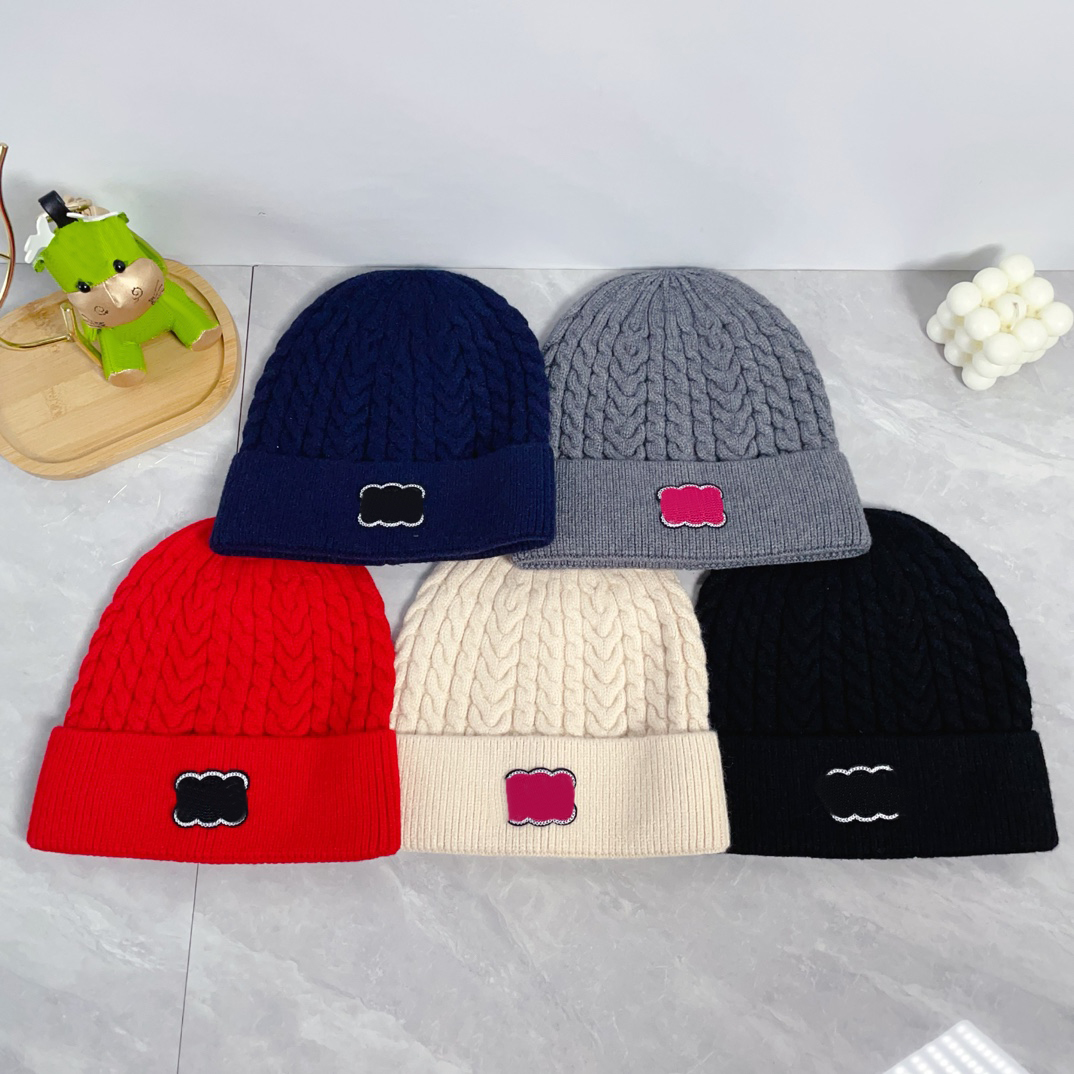 Designer Knit Hat B… - image