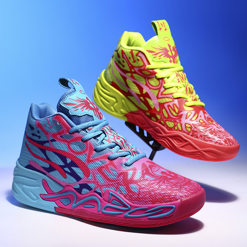 Mens Designer Sneaker Basketball Shoes Men Breathable Comfortable Sneakers Training Sports Basketball Sneakers Women Shoes
