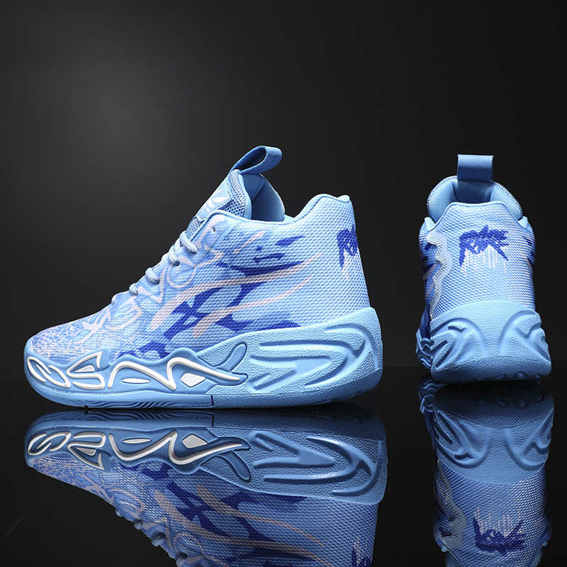 Mens Designer Sneaker Basketball Shoes Men Breathable Comfortable Sneakers Training Sports Basketball Sneakers Women Shoes