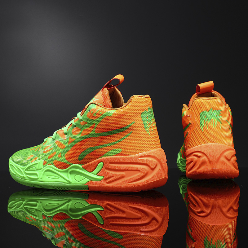 Mens Designer Sneaker Basketball Shoes Men Breathable Comfortable Sneakers Training Sports Basketball Sneakers Women Shoes