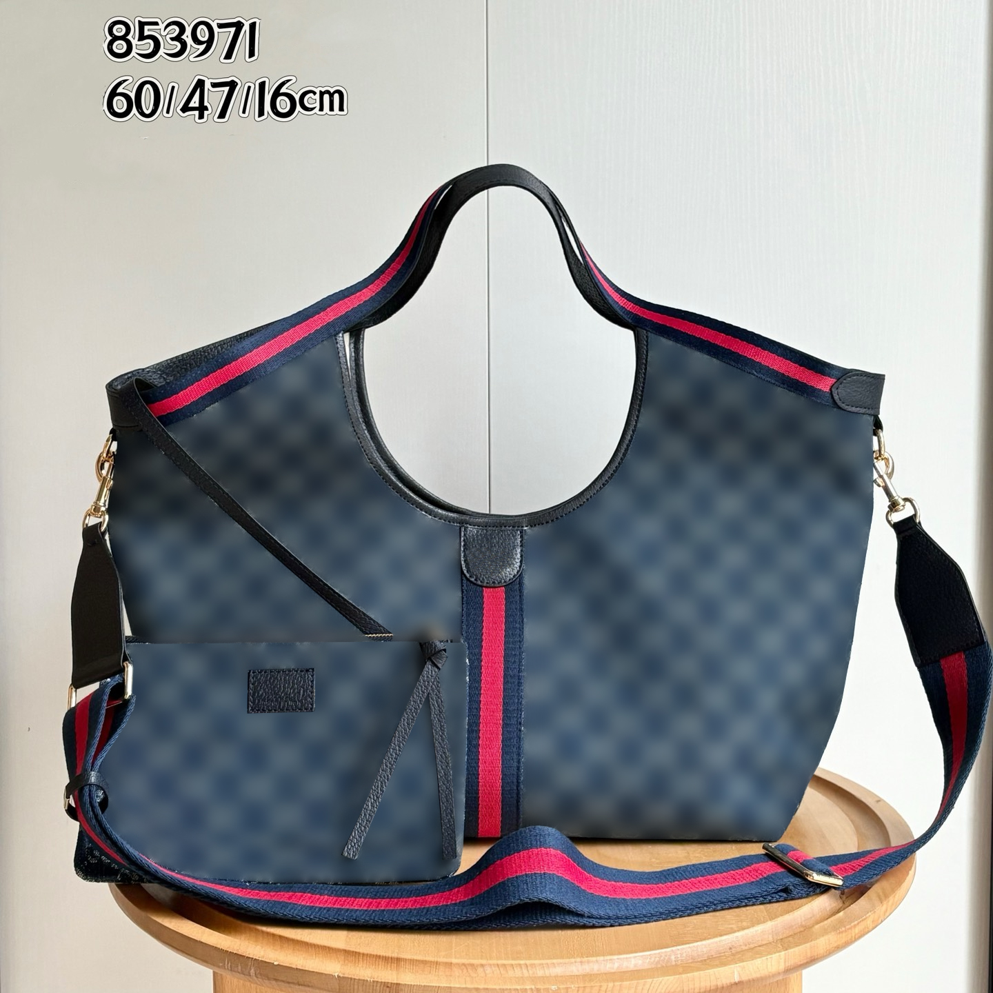 Bags designer women bag denim tote bag shoulder bag classics wallet High Quality crossbody luxury handbags leather fashion purses Messenger bag shopper bag 853971