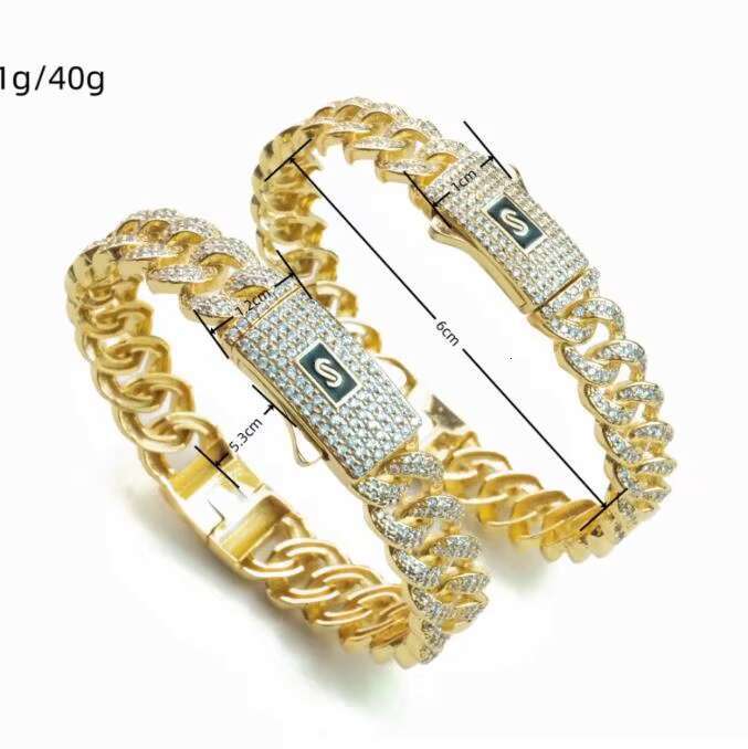 Fashion 14k Brass Bangles Women Open Bangle Gold Fine Bangles Cuban Jewelry