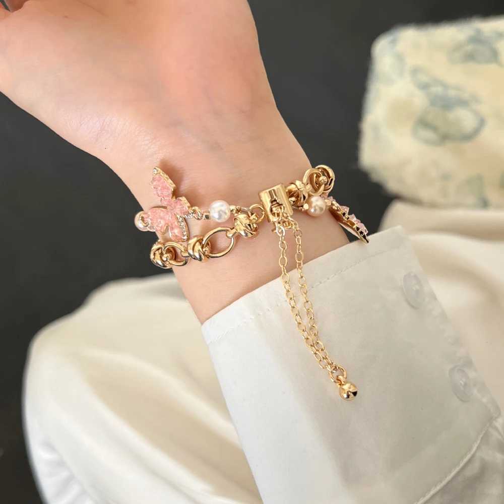 Diamond Strap for iWatch 10 9 8 7 42mm 45 46mm 49mm Pearl Wen Band for Apple Watch 38 40 41mm 6 5 SE 4 watchband Y250712