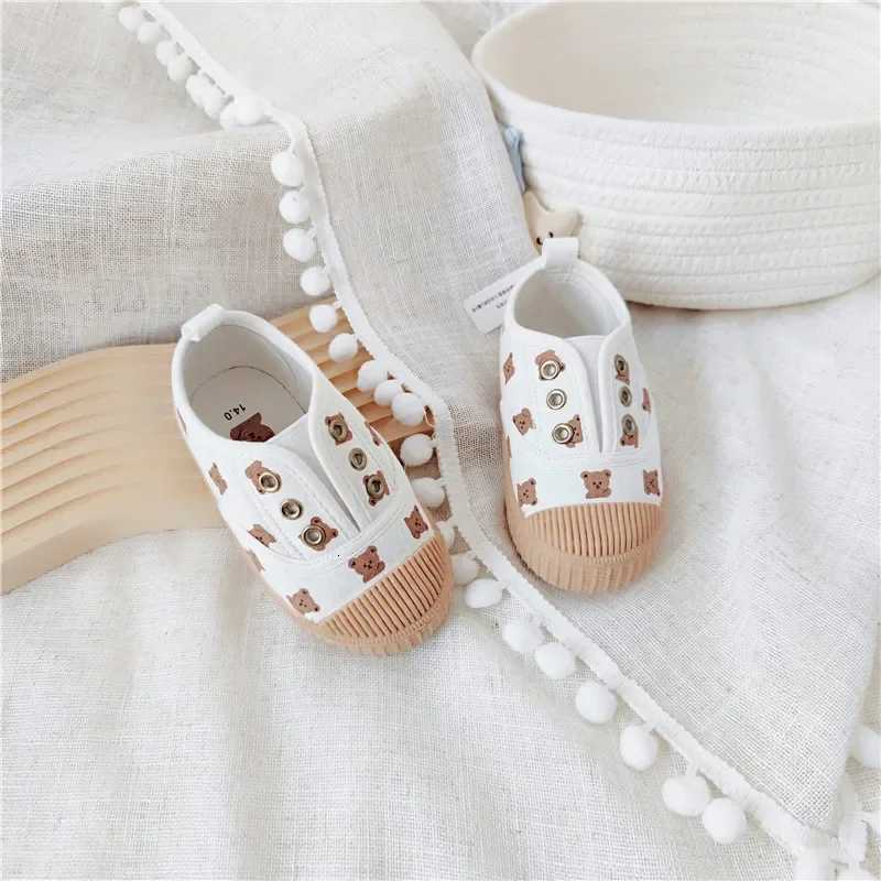 Baby Items Child Casual Shoe Spring New Soft Sole Boy Sport Shoe Girl Canvas Shoes Board Shoe Kid Shoes Toddler Shoes XJ250712