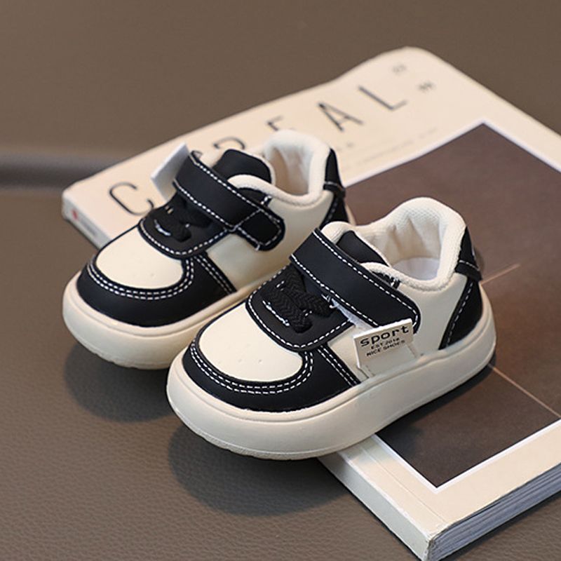 Toddler Walking Casual Shoes Anti Slip and Durable Infant Baby Shoes Cutefeet Unisex Comfortable Kids Shoes Sizes US1C-US9C C0157