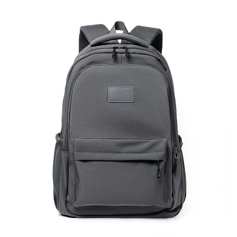 Unisex Backpacks Students Laptop Bags Knapsacks Travel Outdoor School Backpack Adjustable Knapsack Packsack Rucksack