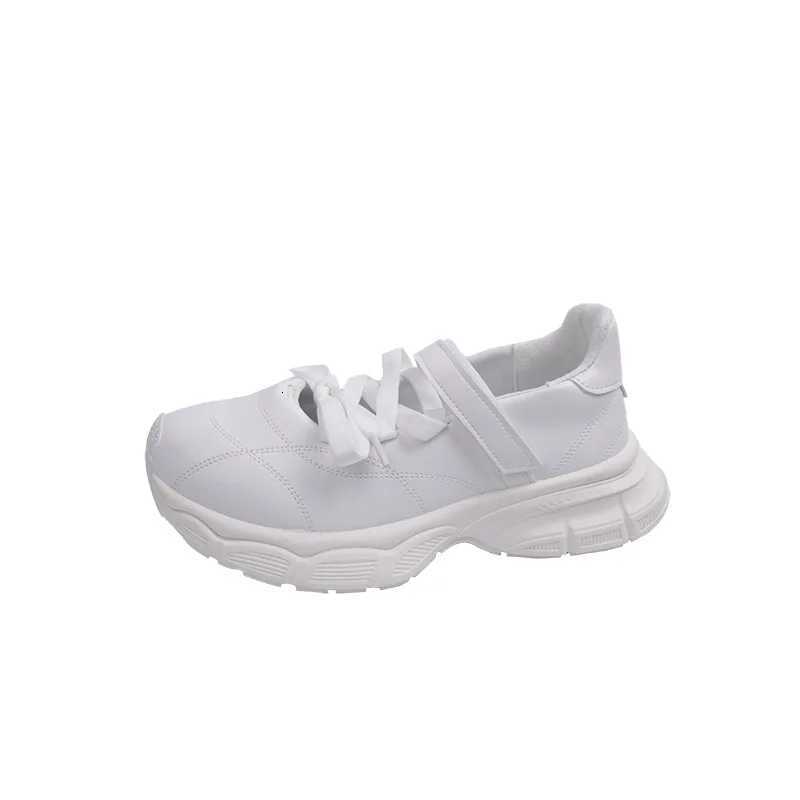 Height Increasing Thick Soled Womens Dad Shoes Summer New Lightweight Multifunctional Womens Sports Shoes In Trend XJ250712