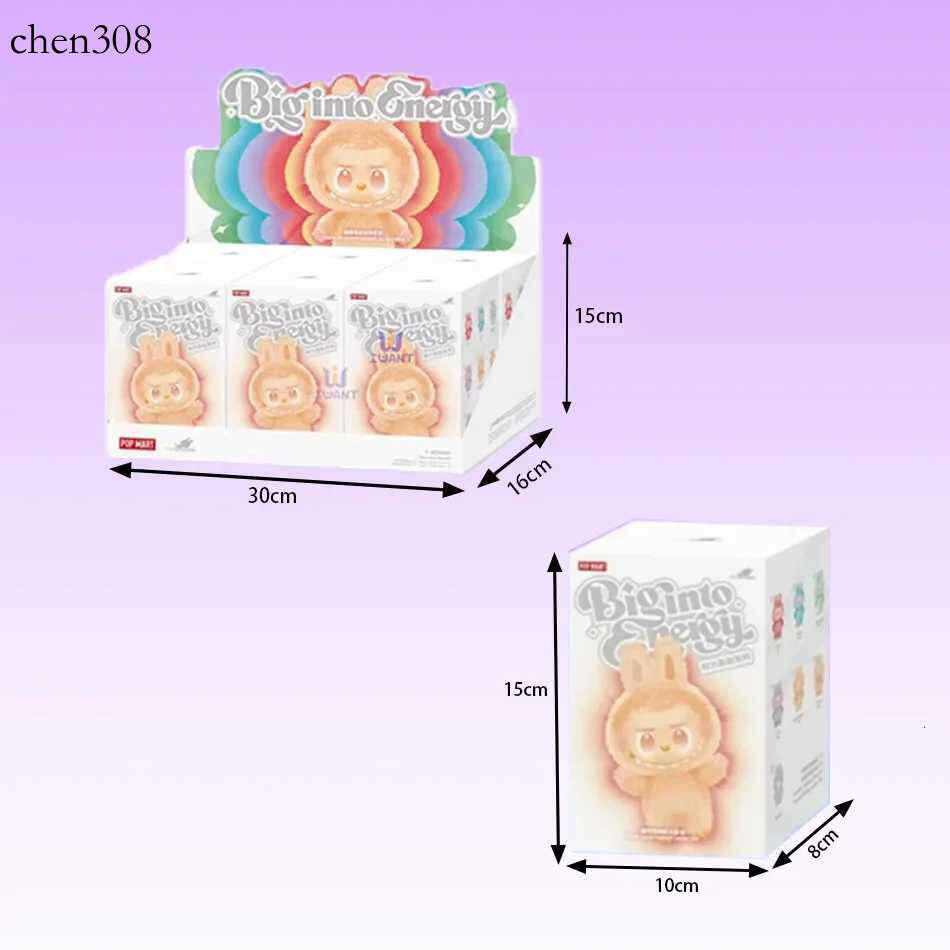 New V3 Monster Labubu Series, Blind Box Labubu, Fashion Pendant Decorative Toys, Accessories Decoration, Halloween, Christmas Surprise Gifts, dh110036