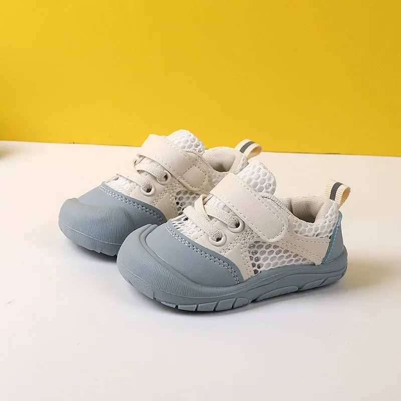 100% Cotton Linen Cotton Linen Cotton Linen Cotton Baby Boys Girls Sport Shoes Breathable Non Slip Toddler Kids Infant Casual Kids Shoes XJ250712