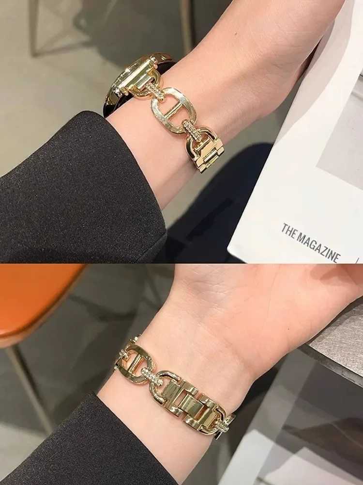 18mm 20mm Stainless Steel Band for Huei GT5 Pro 42mm 46mm GT4/5 41mm Wen Str For Samsung Galaxy 7 6 5 4 44mm 40mm watchband Y250712