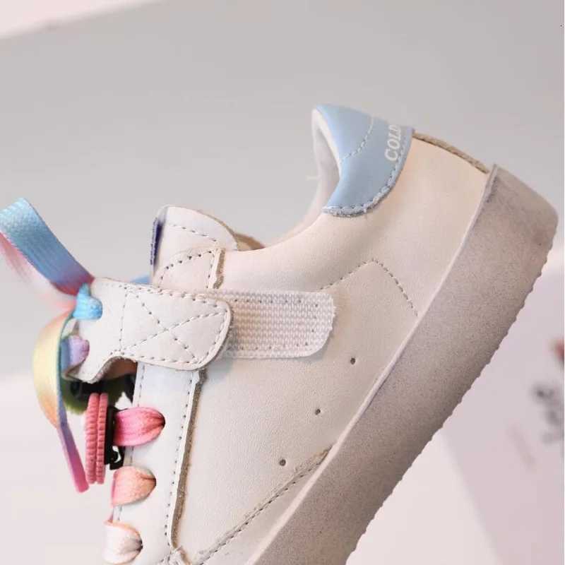 Tennis Childrens Sports Shoes Spring New Fashion Comfortable Childrens Girls Boys Anti-Slip Casual Sports Shoes Toddler 21-37 XJ250712