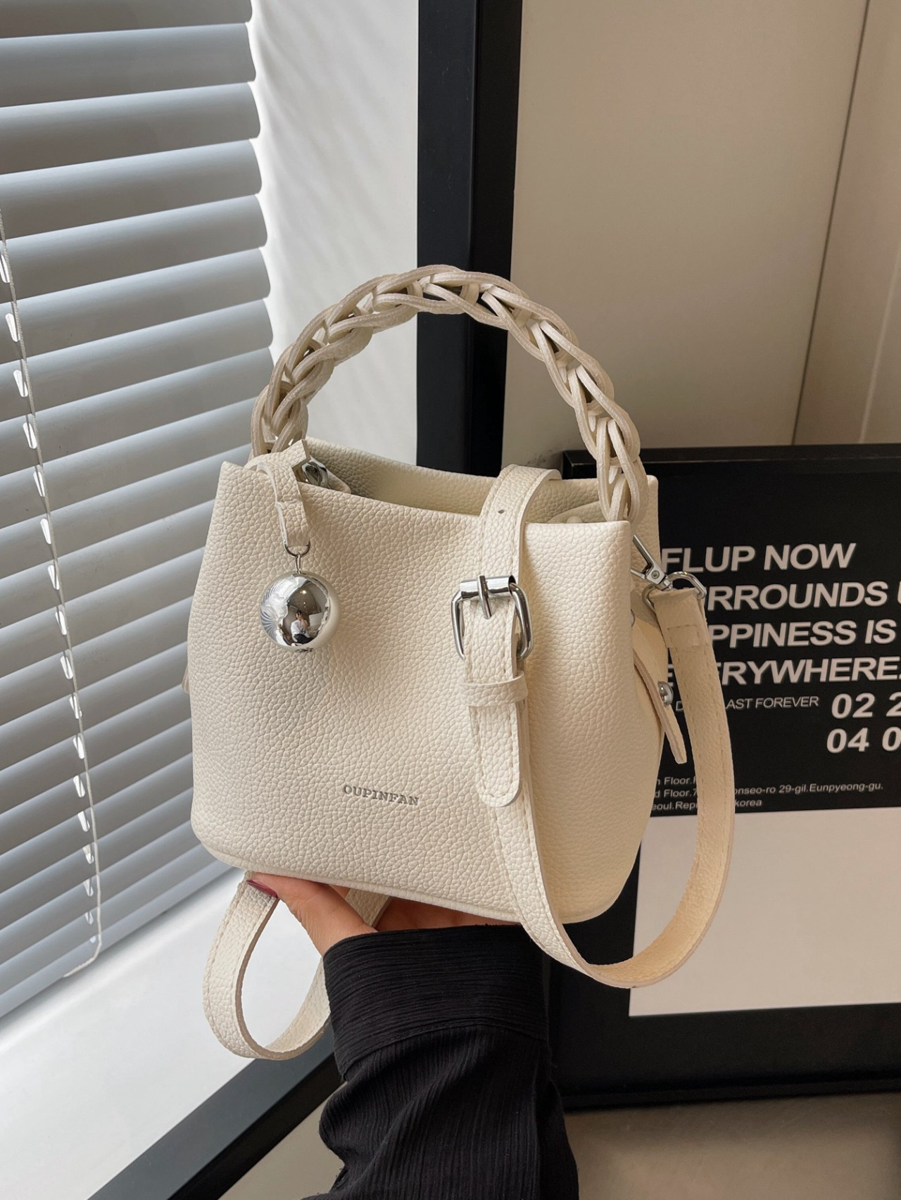 Fashionable Bucket Summer New Trend All Go With Lady Cross Body Small One Shoulder Bag 2025S Hot