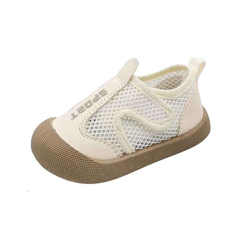 2025 Spring/Autumn New Round Toe Breathable Boys/Girls Casual Sports Shoes Comfortable Soft Bottom Childrens Shoes XJ250712