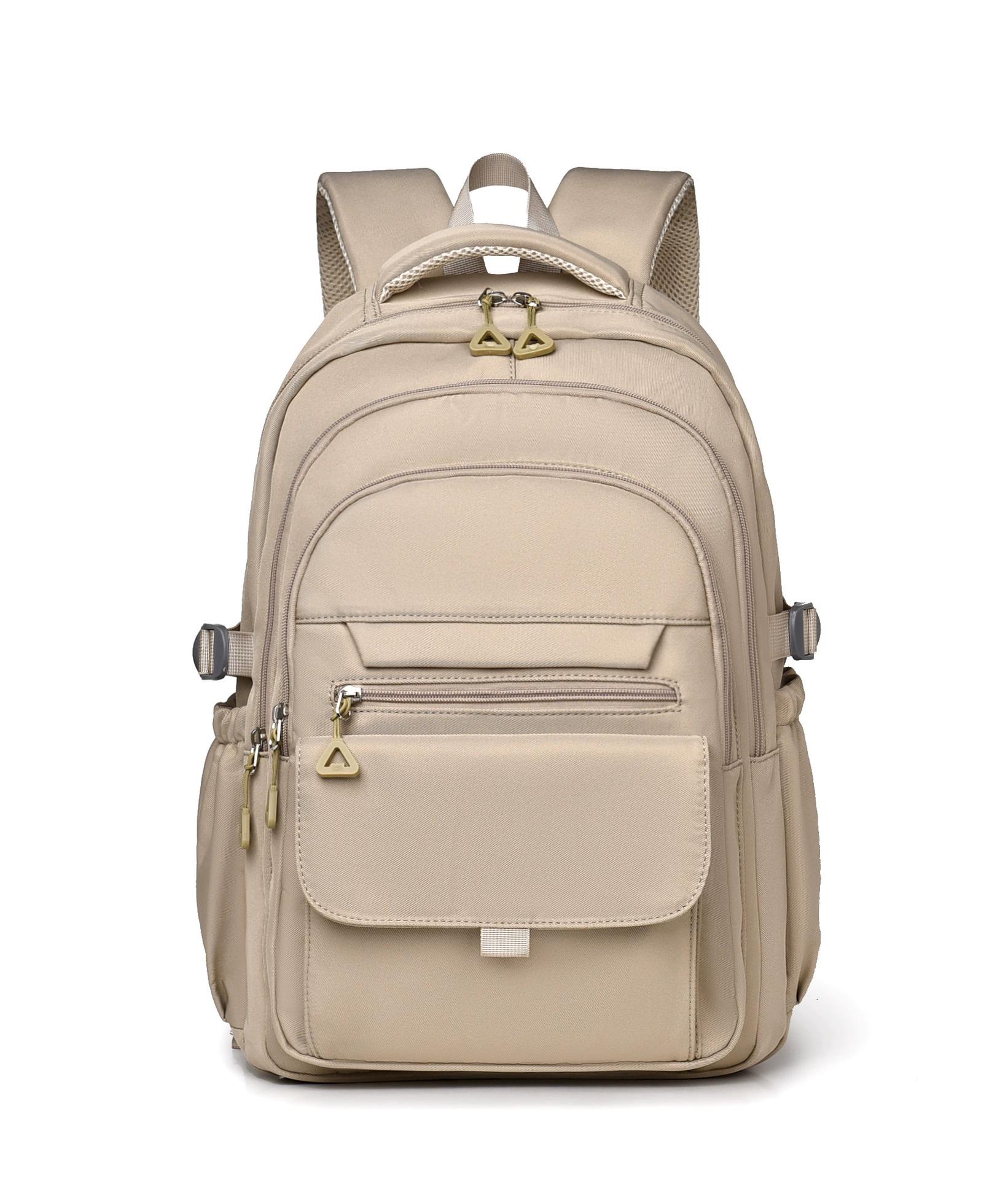 Unisex Backpacks Students Laptop Bags Knapsacks Travel Outdoor School Backpack Adjustable Knapsack Packsack Rucksack