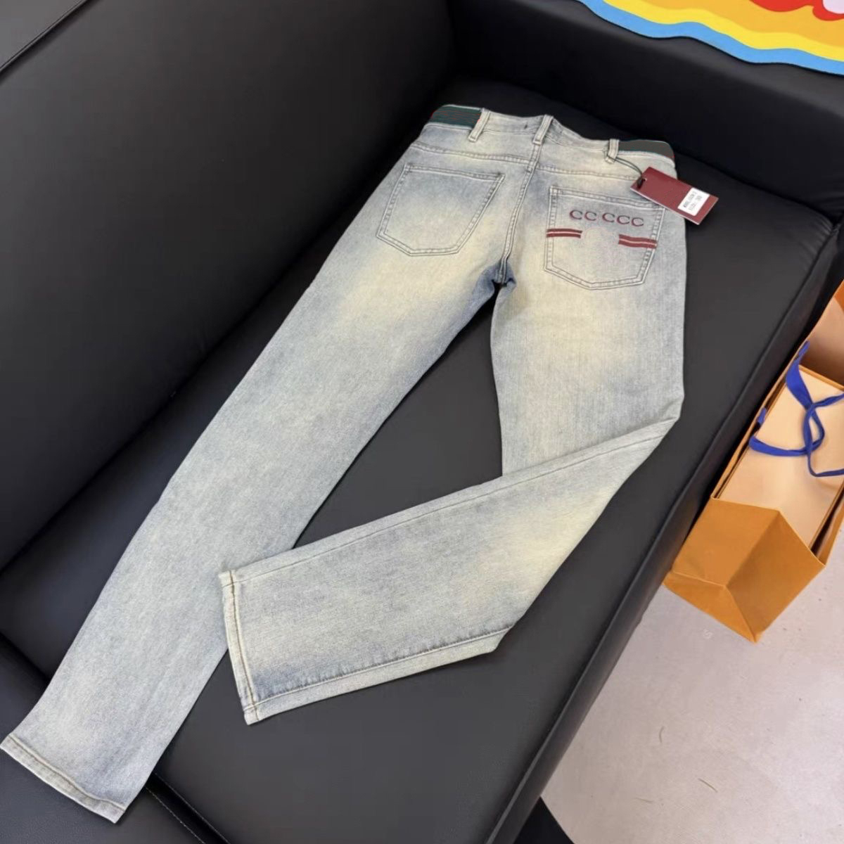 Mens Jeans Designer… - image